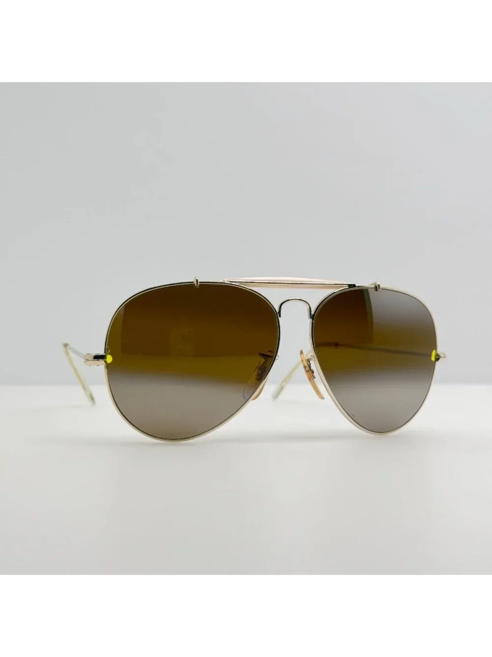 Gilt Sunglasses SM Dafry AW Vintage Retro Aviator Japan